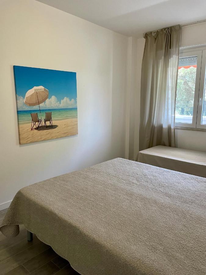 Residence Luna 1-107 Lignano Sabbiadoro Ngoại thất bức ảnh