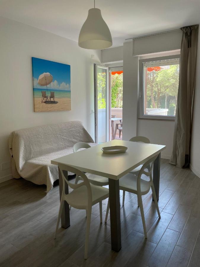 Residence Luna 1-107 Lignano Sabbiadoro Ngoại thất bức ảnh